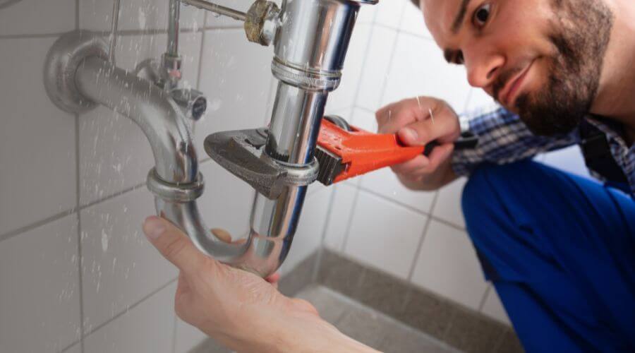 Professional same day plumber services in McQueeney, TX